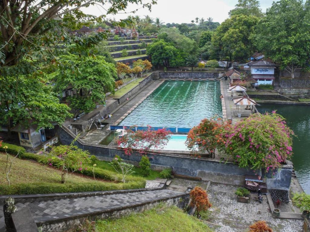 Hotel Zaitun Selaparang Lombok Exterior photo