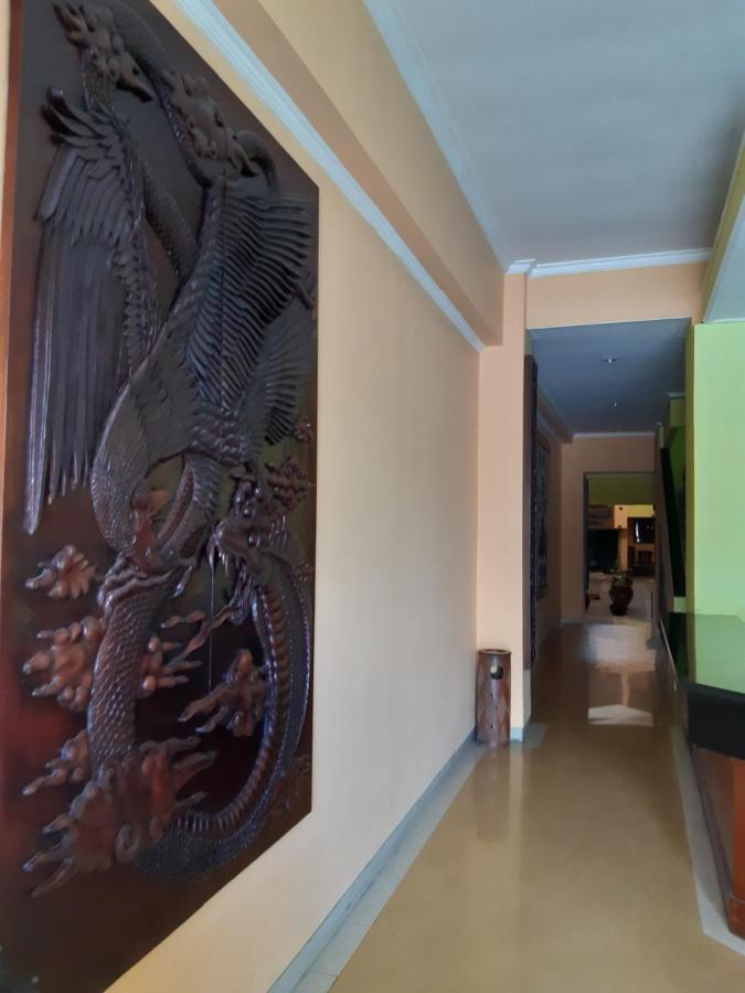Hotel Zaitun Selaparang Lombok Exterior photo